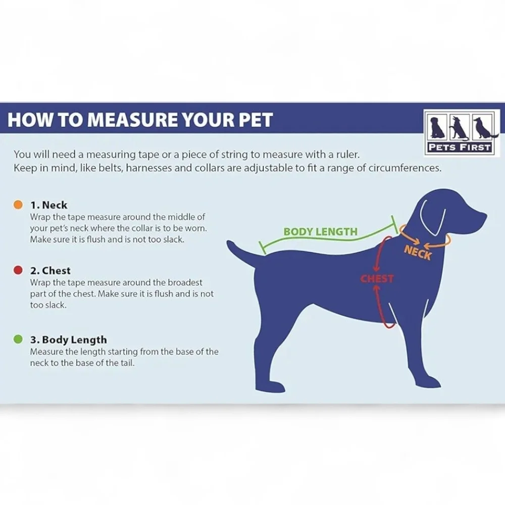 Pets First new tags